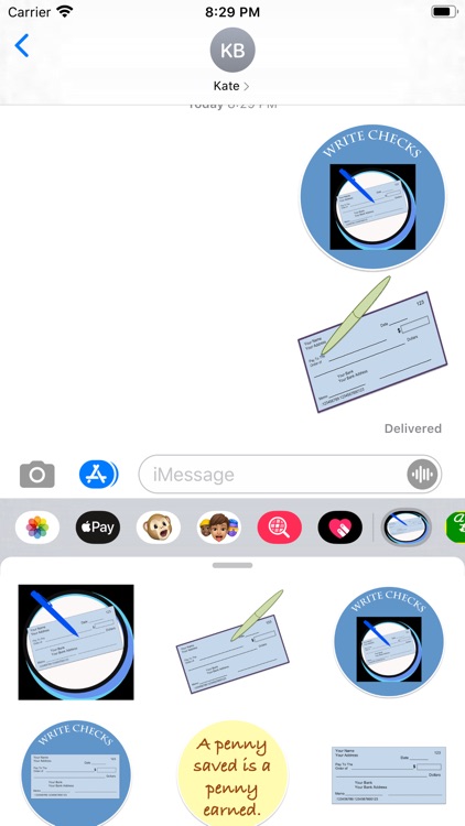 write checks screenshot-6