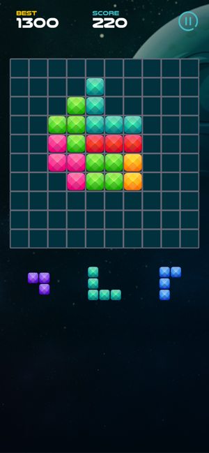 Block Puzzle Timeless(圖2)-速報App