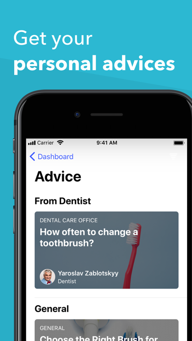 Dental Care App screenshot 3