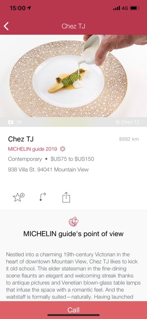 Michelin Guide US(圖7)-速報App