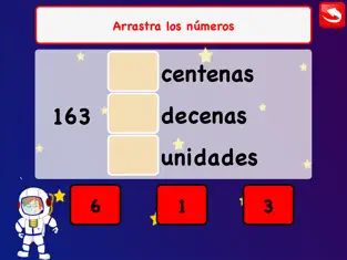 Captura de Pantalla 5 Matemáticas 3º Primaria Lite iphone