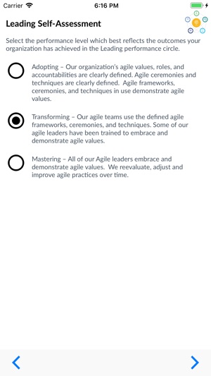 Agile Leadership App(圖9)-速報App