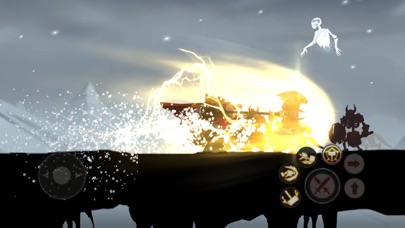 Shadow of Death: Fighting Game screenshot 3