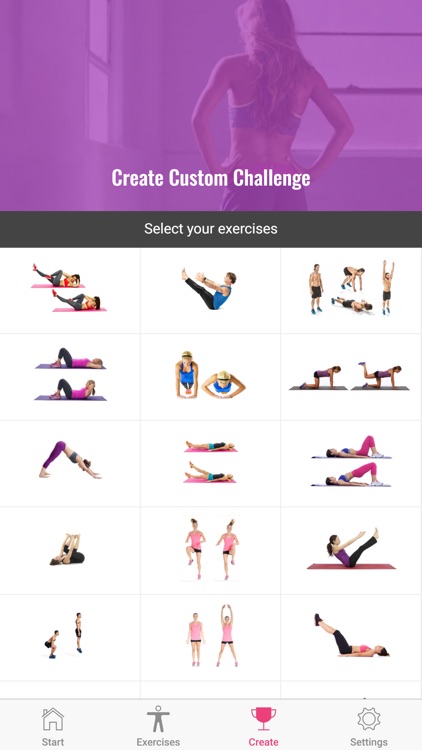 30 Day Fit Mommy Challenge screenshot-4