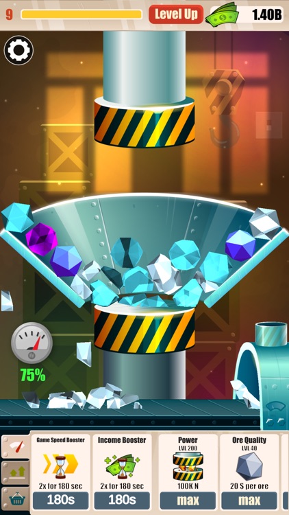 Idle Press screenshot-3