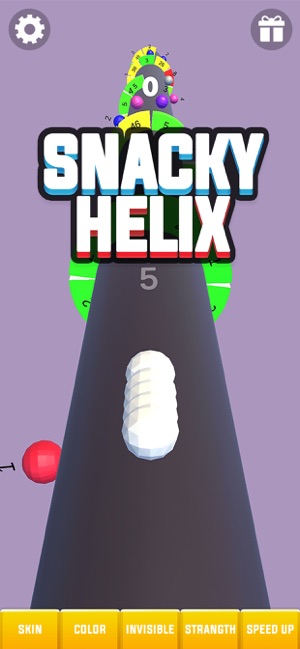 Snaky Helix(圖1)-速報App