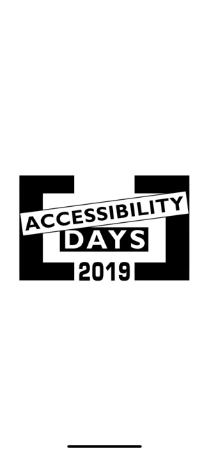 Accessibility Days(圖1)-速報App