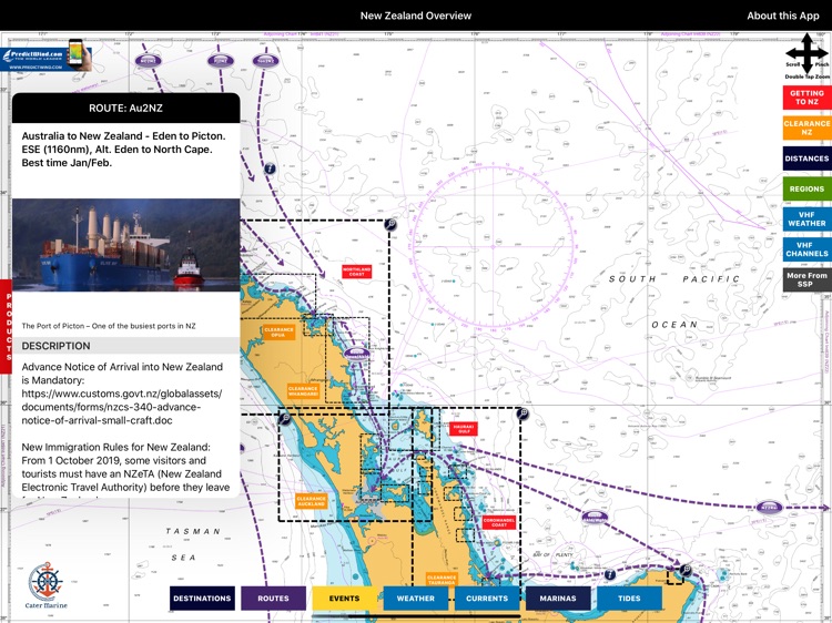 Power & Sail NZ screenshot-3