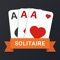 This simple single-player card game is also known as Klondike, Solitaire and Patience