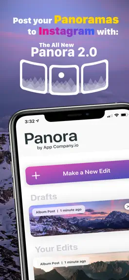 Game screenshot Panora for Instagram (Story) mod apk