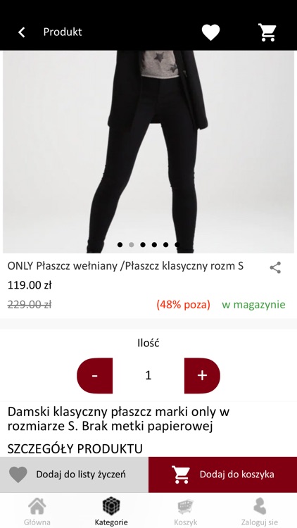 Wieszakshop.pl - Outlet screenshot-4