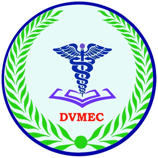 DVMEC iOS App
