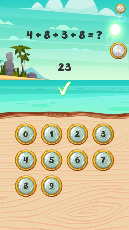 Smart Pirates: Kids Learn Math