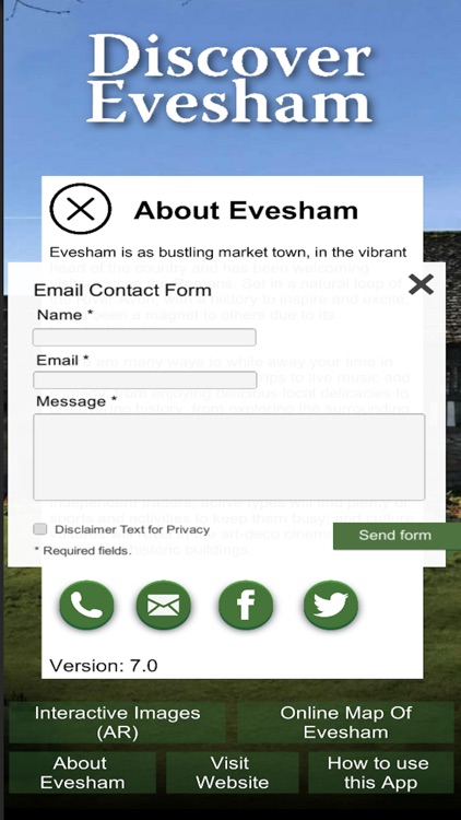 Discover Evesham screenshot-5