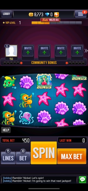 Casino X: Social Casino(圖3)-速報App