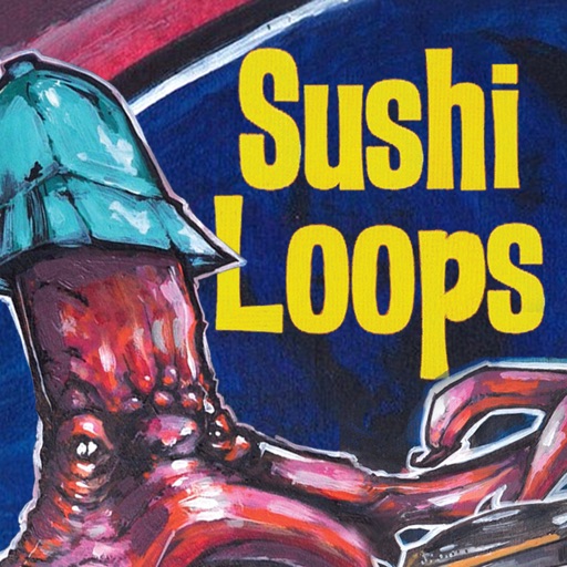 Sushi Loops iOS App
