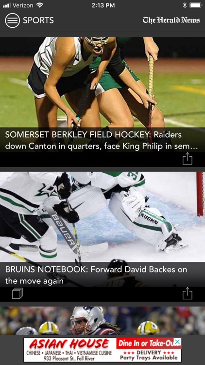 The Herald News of Fall River screenshot-4