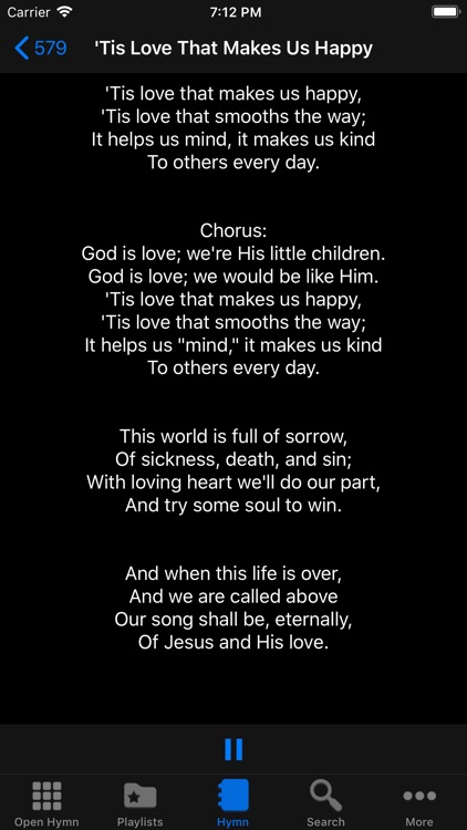 The Advent Hymnal screenshot-7