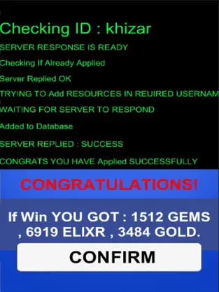 Screenshot 5 Lucky Patcher iphone