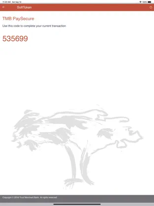 Captura 4 TMB PaySecure iphone