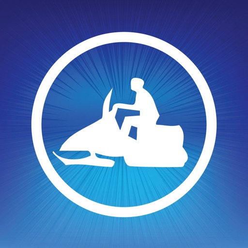 SkoterNavigator Västerbotten icon