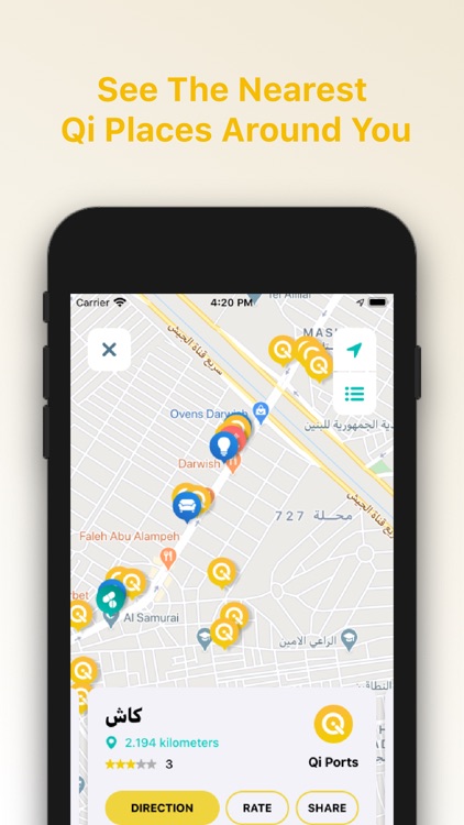Qi Services screenshot-4