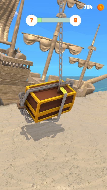 Treasure Chest!