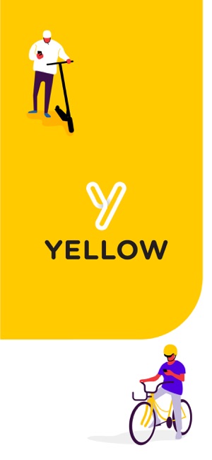 Yellow - Bicicleta e Patinete(圖6)-速報App