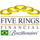 Top 19 Finance Apps Like Five Rings Brazillionaires - Best Alternatives
