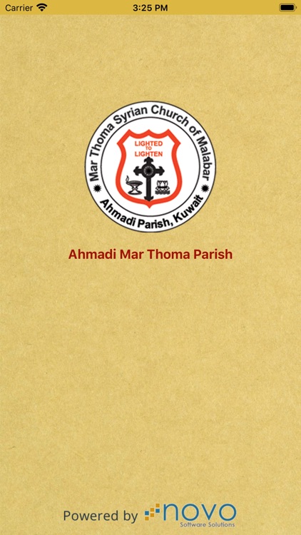 Ahmadi Mar Thoma Parish Kuwait