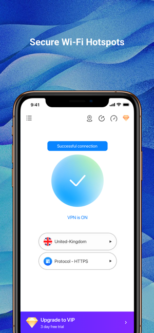 Speed VPN -Fast&Safe VPN Proxy(圖2)-速報App