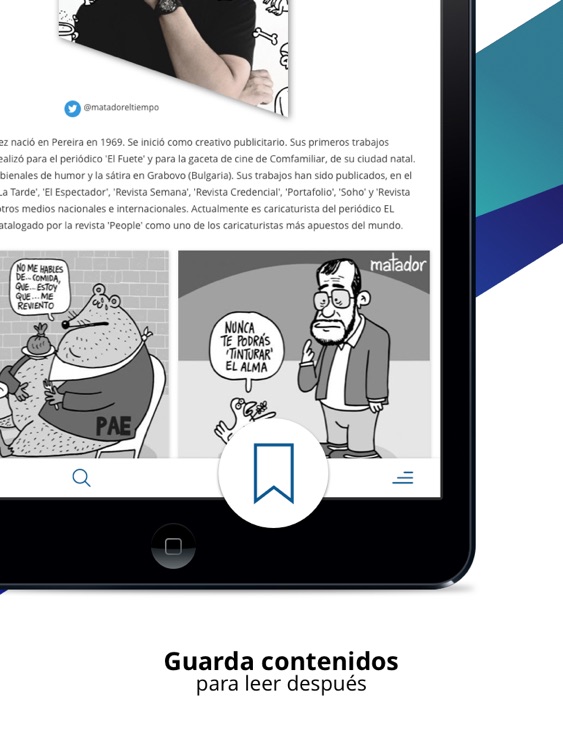 EL TIEMPO Tabletas screenshot-5