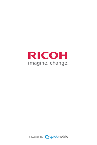 Ricoh Events - náhled