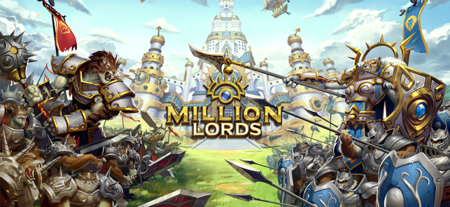 百萬領主 (Million Lords)(圖5)-速報App