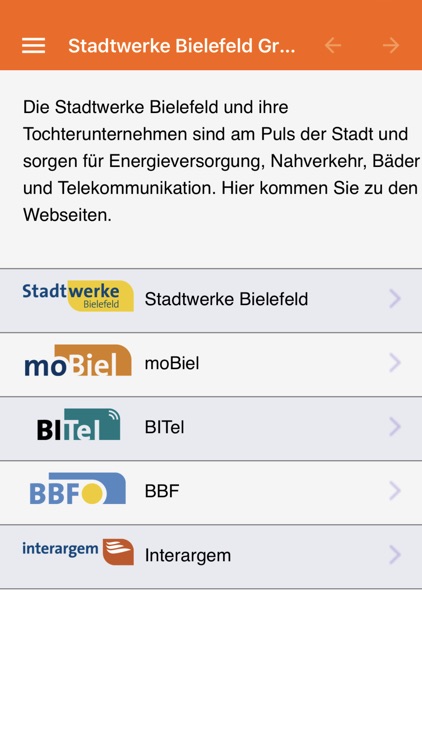 moBiel App