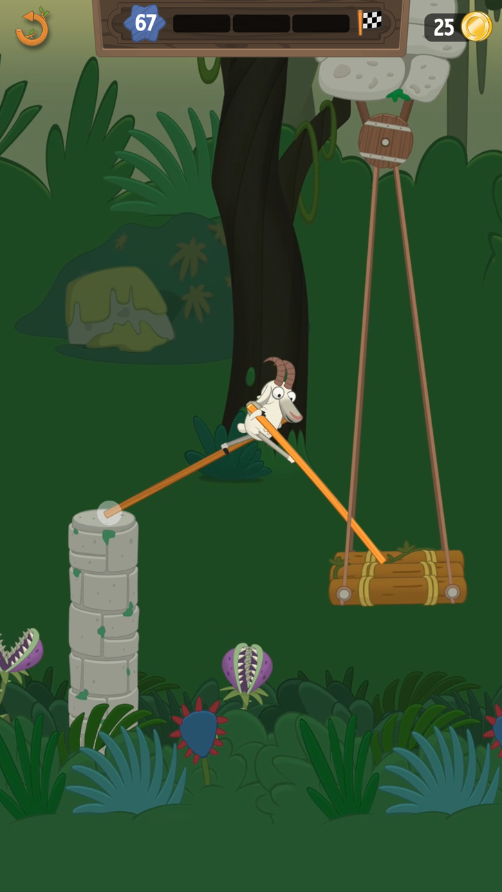 Walk Master Hack screenshot 5 - iOS game interface