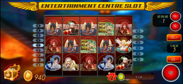 Entertainment - Center Slots(圖1)-速報App