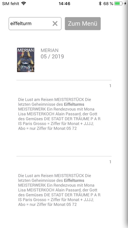 MERIAN - Die Lust am Reisen