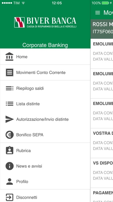 How to cancel & delete Biver Banca Corporate from iphone & ipad 3