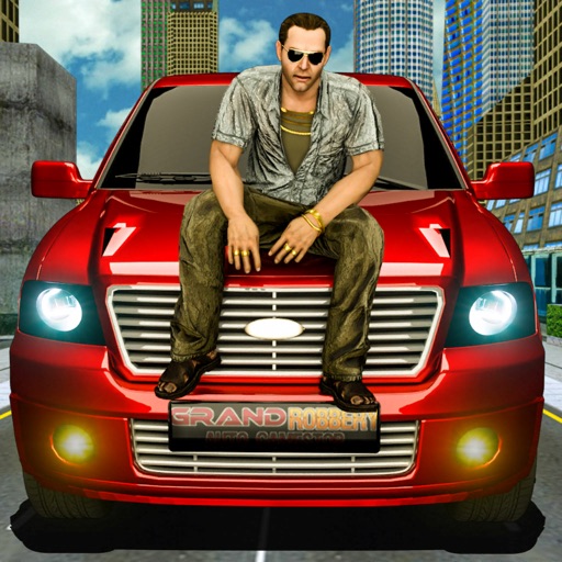 Gangster Robbery Auto GRA iOS App