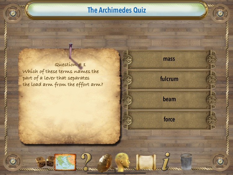 Great Thinkers: Archimedes screenshot-9