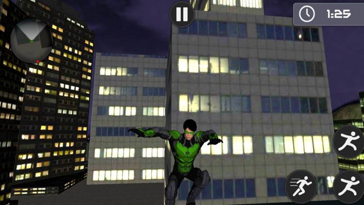 Grand Superhero War Battle screenshot-3