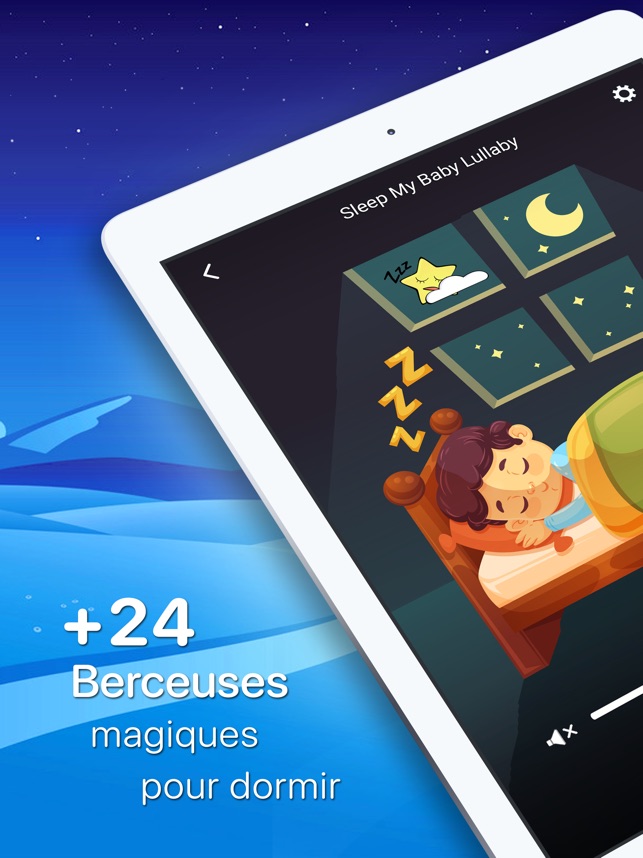 Berceuse Pour Bebe Lullaby Dans L App Store