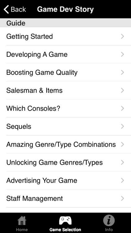 Mobile Cheats for iOS Games screenshot-4