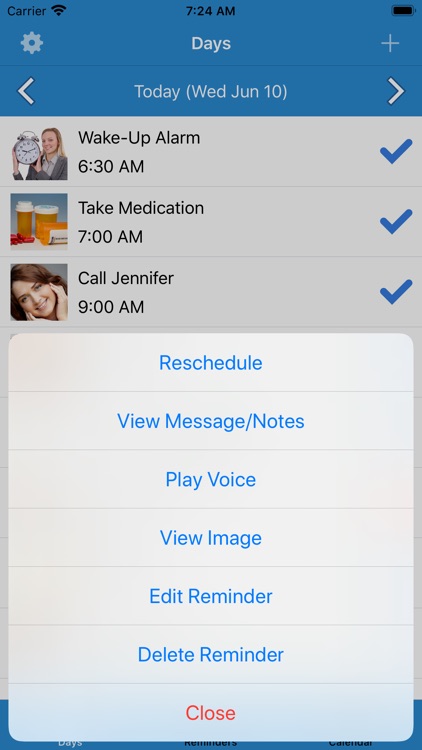 Reminder, Reminders with Voice screenshot-3