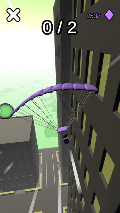 Skydiver! screenshot 4