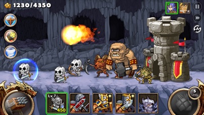 Kingdom Wars Defense! screenshot 3