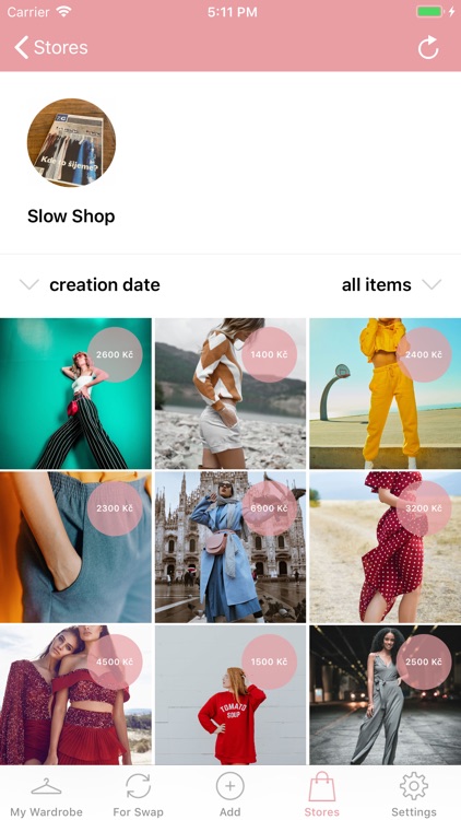 Alpaka - Slow Fashion App screenshot-3