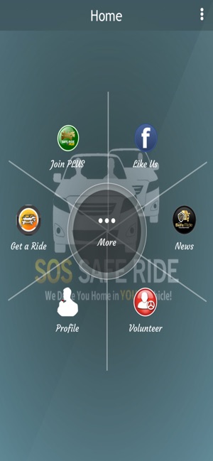 SOS Safe Ride(圖1)-速報App