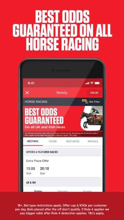 Ladbrokes Sports Betting screenshot-4